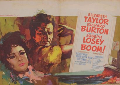 RAY

Affiche du film 