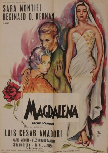 OKLEY Pierre (affichiste)

Affiche du film...