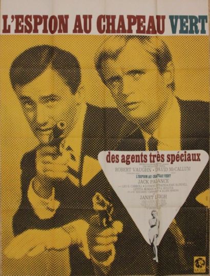 FERRACCI René (1927-1982) (affichiste)

Affiche...