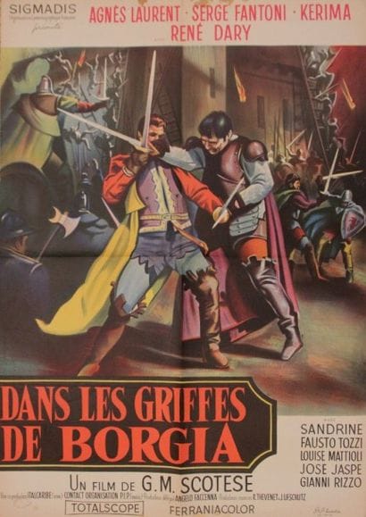 MASCII Jean (1926-2003) (affichiste)

Affiche...
