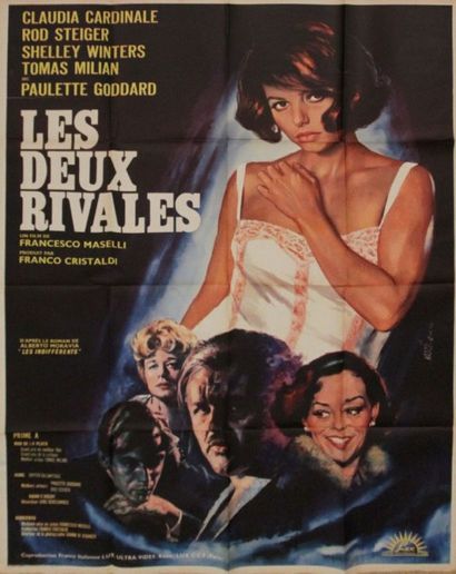 MASCII Jean (1926-2003) (affichiste)

Affiche...