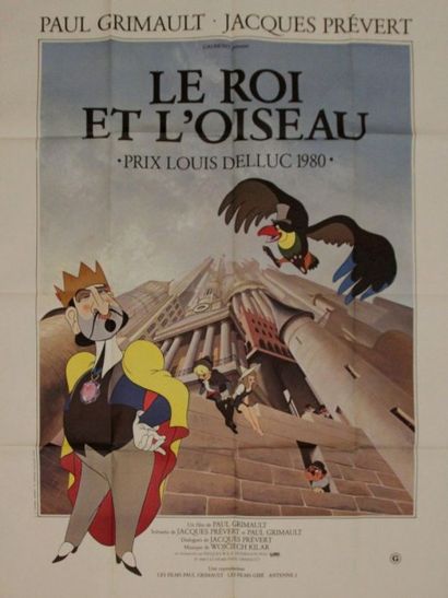 GRIMAULT Paul

Affiche du dessin animé Le...