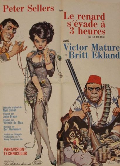 Affiche du film 