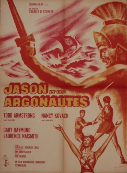 RAU Charles (affichiste)

Affichette du film...