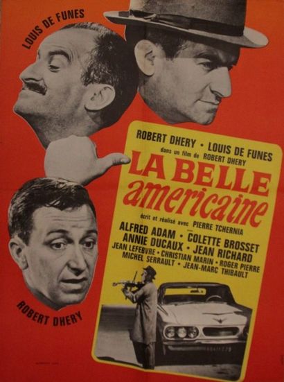 Affichette du film 