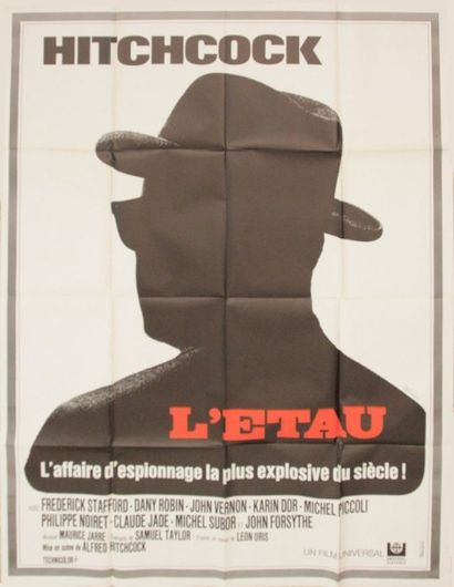 FERRACCI René (1927-1982) (affichiste)

Affiche...