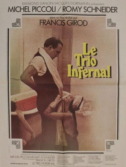 FERRACCI René (1927-1982) (affichiste)

Affichette...