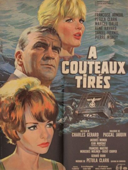 MASCII Jean (1926-2003) (affichiste)

Affiche...