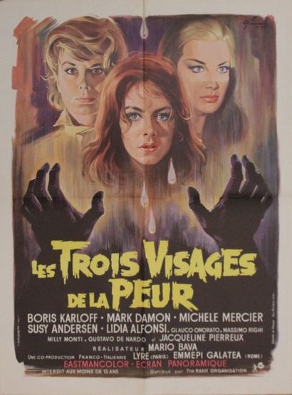 GRINSSON Boris (1907-1999) (affichiste)

Affiche...