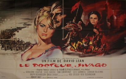 Allard Gilbert 

Affiche du film 