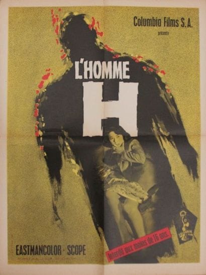 Affiche du film 