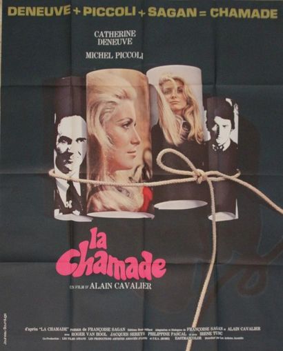 JOUINEAU Guy - BOURDUGE Guy (affichistes)

Affiche...