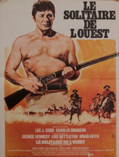 Affichette du film 