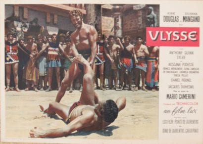 Affichette du film 