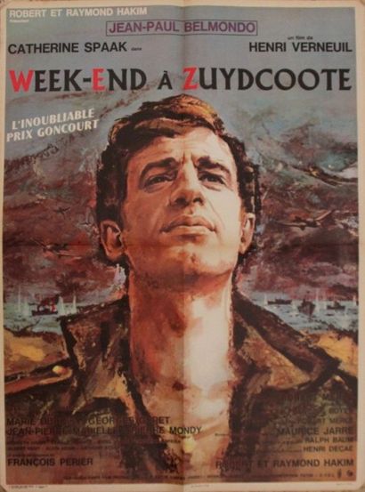 FERRACCI René (1927-1982) (affichiste)

Affiche...