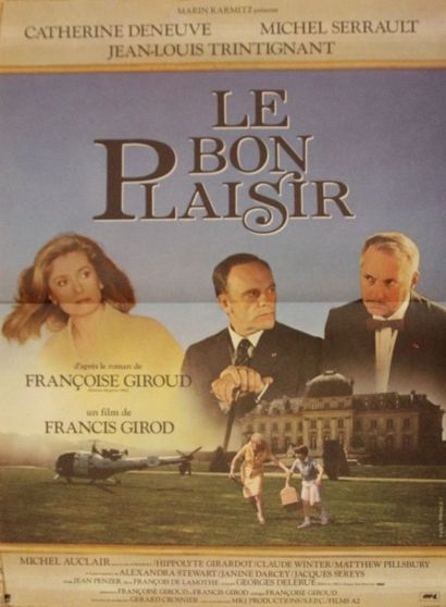 PRINCE Yves (affichiste)

Affiche du film...