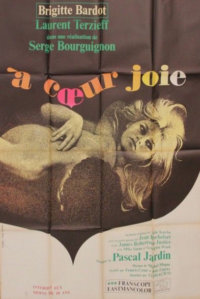 HUREL Clément (affichiste) - Publicité André...