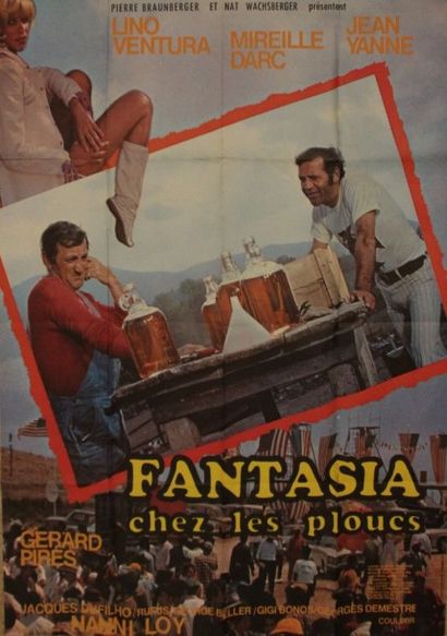Roger Boumendil / BEP (agence)

Affiche du...