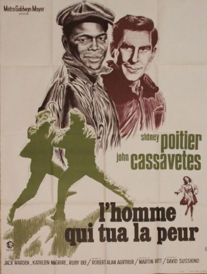 OUSSENKO

Affiche du film 