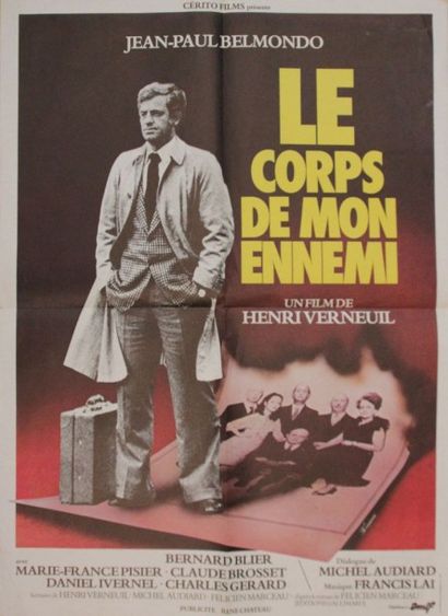 FERRACCI René (1927-1982) (affichiste)

Affiche...