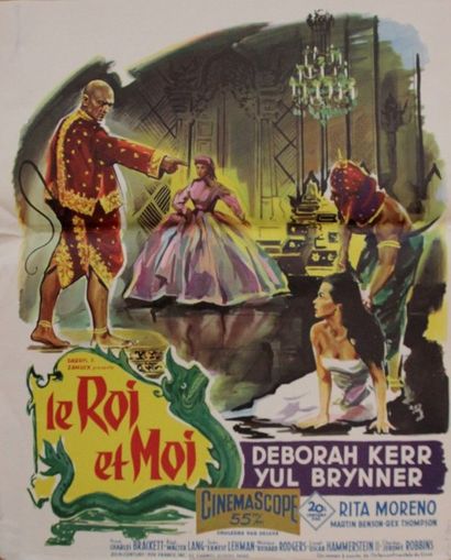 GELENG R.

Affichette du film 