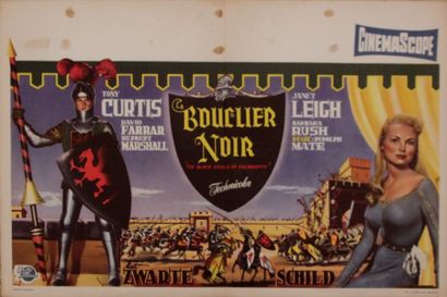 Affichette du film 