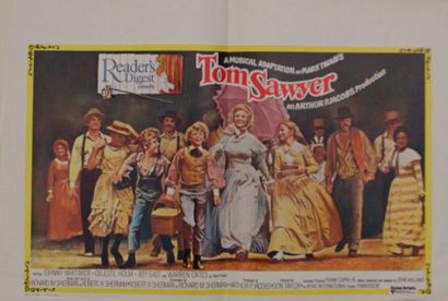 Affichette du film 