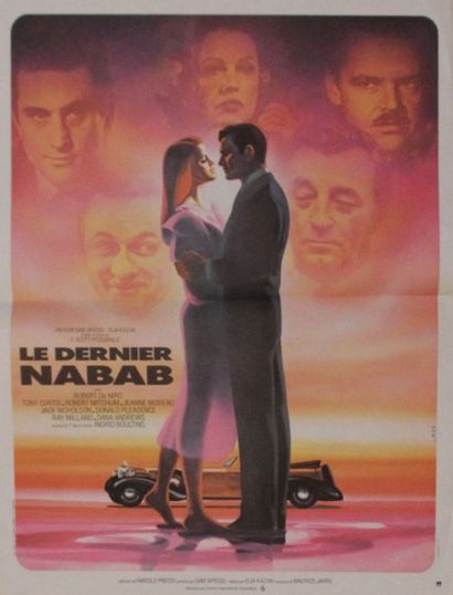 LANDI Michel (né en 1932) (affichiste)

Affichette...