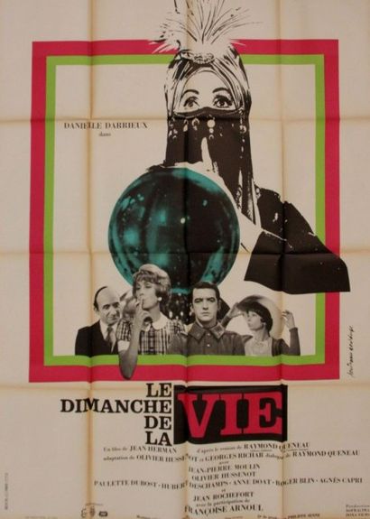 JOUINEAU Guy - BOURDUGE Guy (affichistes)

Affiche...