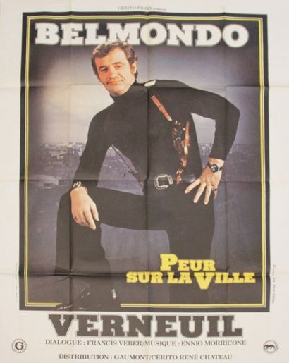 FERRACCI René (1927-1982) (affichiste) -...