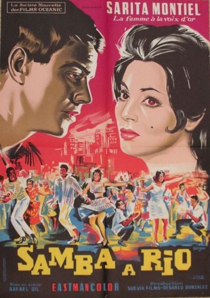 BELINSKY G.

Affichette du film 