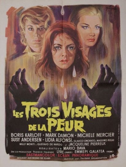 GRINSSON Boris (1907-1999) (affichiste)

Affiche...