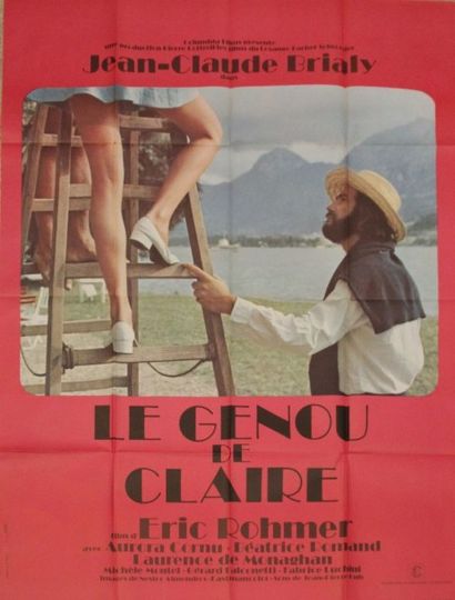 POUSSY H.

Affiche du film 