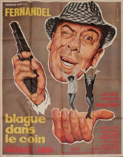 GONZALEZ - PILOTE PUBLICITE (agence)

Affiche...