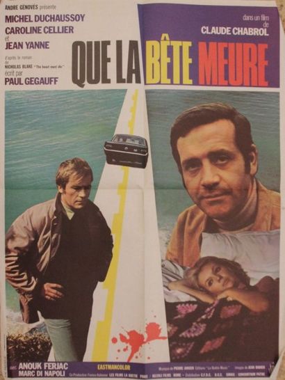 J.M. Tremsal (affichiste)

Affichette du...