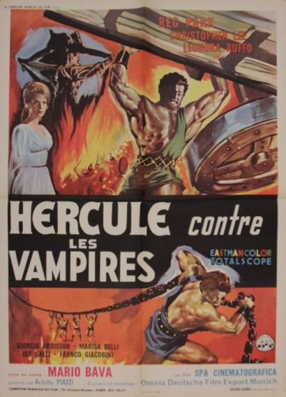 Affichette du film 