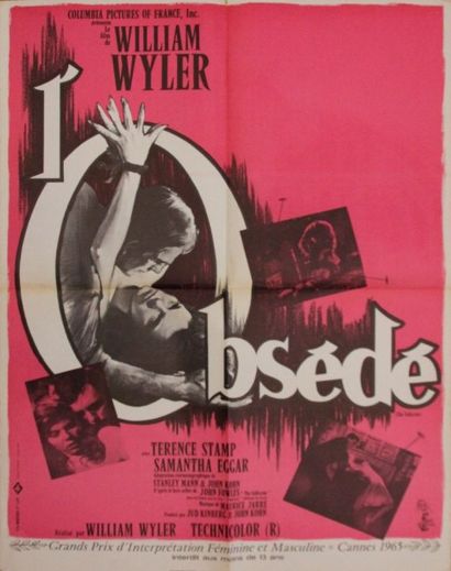 Affichette du film 