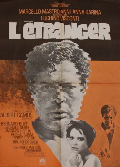 VASSIER (affichiste)

Affichette du film...