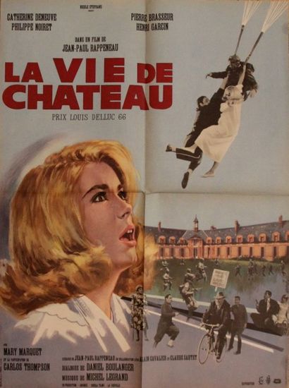 MASCII Jean (1926-2003) (affichiste)

Affichette...