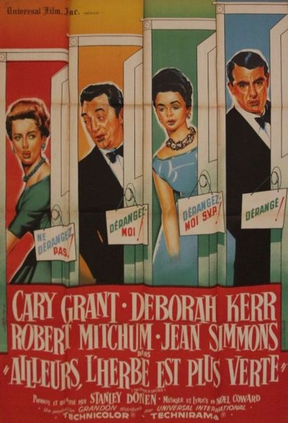 J. KOUTACHY

Affiche du film 