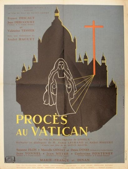 J. DARGOUDE

Affiche du film 