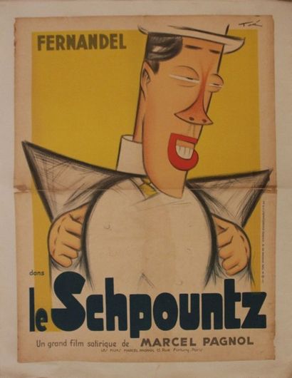 TOÉ (affichiste)

Affiche du film 
