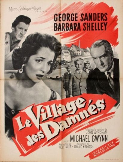 Affichette du film 
