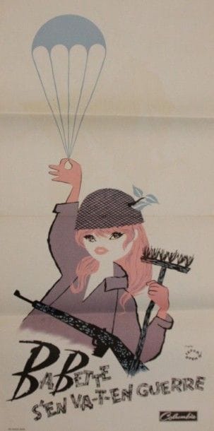 LEFOR d'après (affichiste)

Affiche du film...
