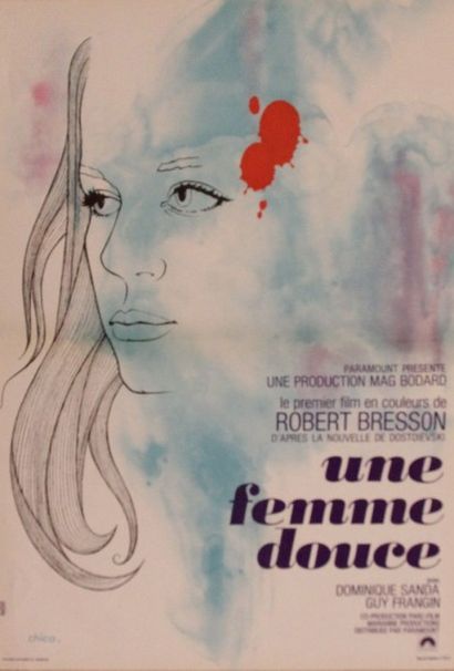 CHICA (affichiste)

Affiche du film 