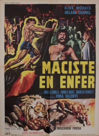 Affiche du film 