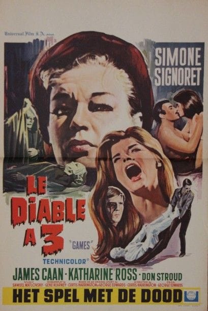 Affiche du film 