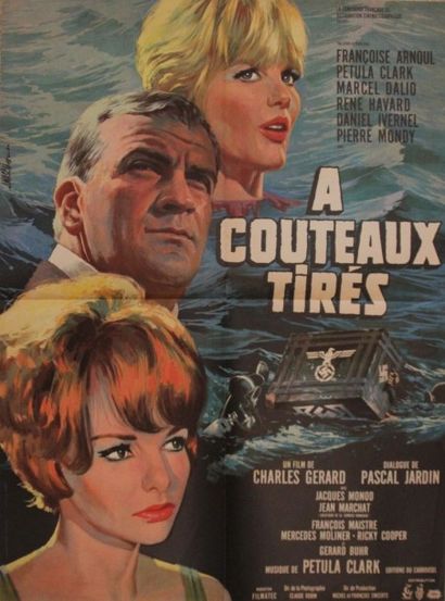 MASCII Jean (1926-2003) (affichiste)

Affiche...
