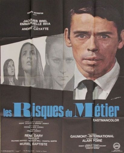 RAU Charles (affichiste)

Affiche pour le...