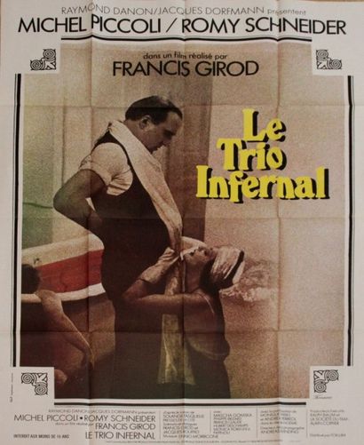 FERRACCI René (1927-1982) (affichiste)

Affiche...